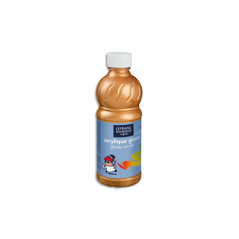 LFB FLACON 500ML GLOSSY OR 188368 LFB FLACON 500ML GLOSSY OR 188368