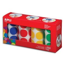 AGI L4/RLX GOMMETTE RONDE ASS 14769