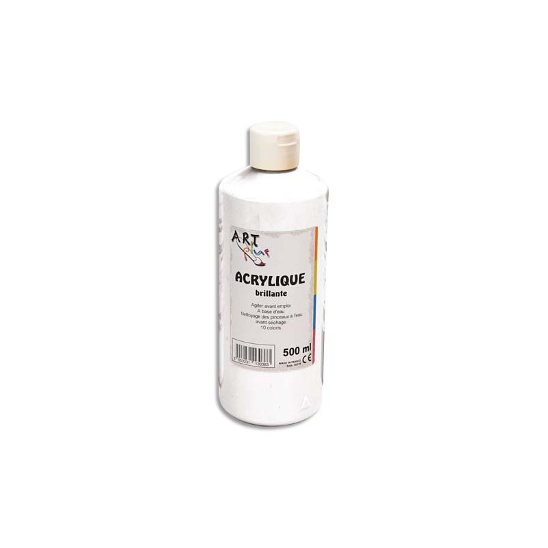 ARP ACRYLIQUE BRILLANTE 500ML BLC 365042