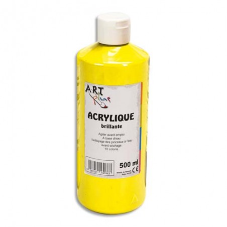 ARP ACRYLIQ BRILLANT 500ML J PRIM 365107