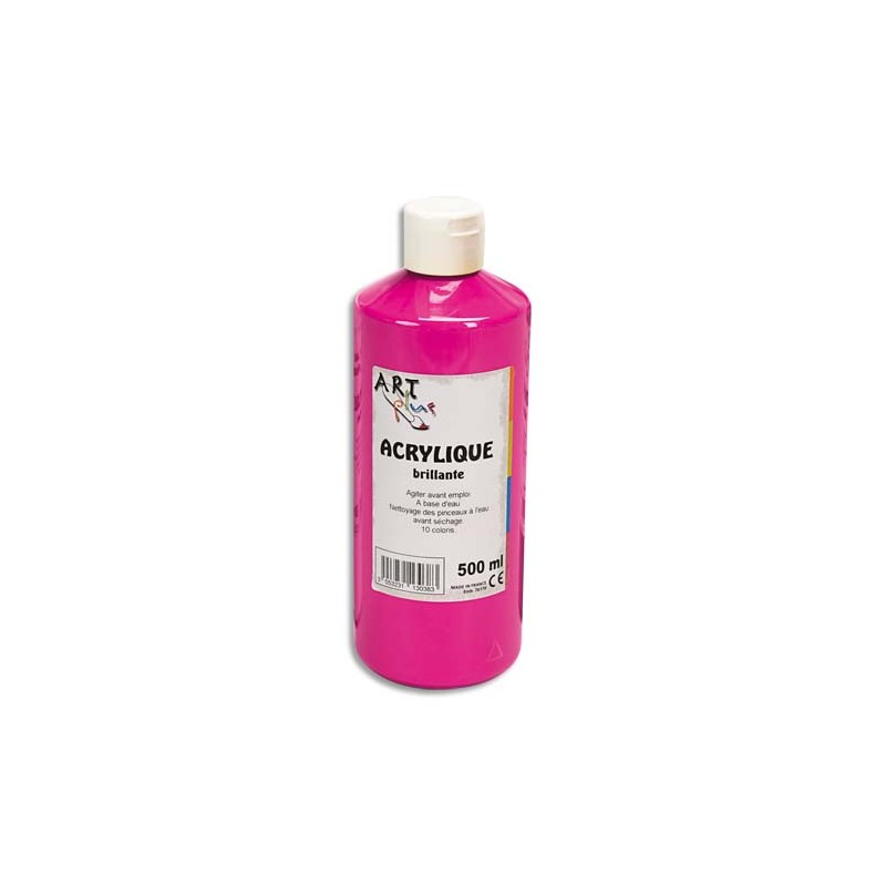 ARP ACRYLIQ BRIL 500ML RGE PRIM 365212 ARP ACRYLIQ BRIL 500ML RGE PRIM 365212