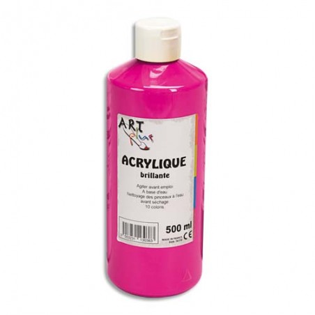 ARP ACRYLIQ BRIL 500ML RGE PRIM 365212