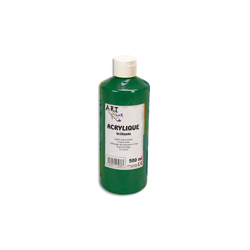 ARP ACRYLIQUE BRIL 500ML VT EMER 365441 ARP ACRYLIQUE BRIL 500ML VT EMER 365441
