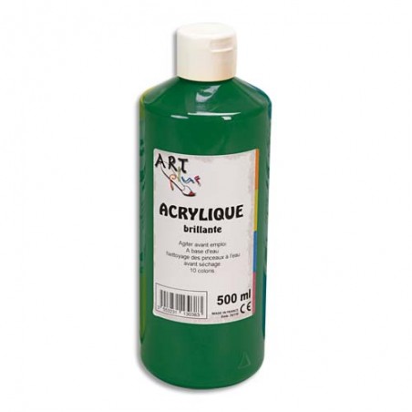 ARP ACRYLIQUE BRIL 500ML VT EMER 365441