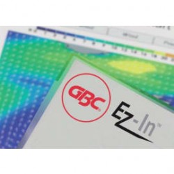GBC P/100 POCH PLAST A5 2X80MIC IB575037