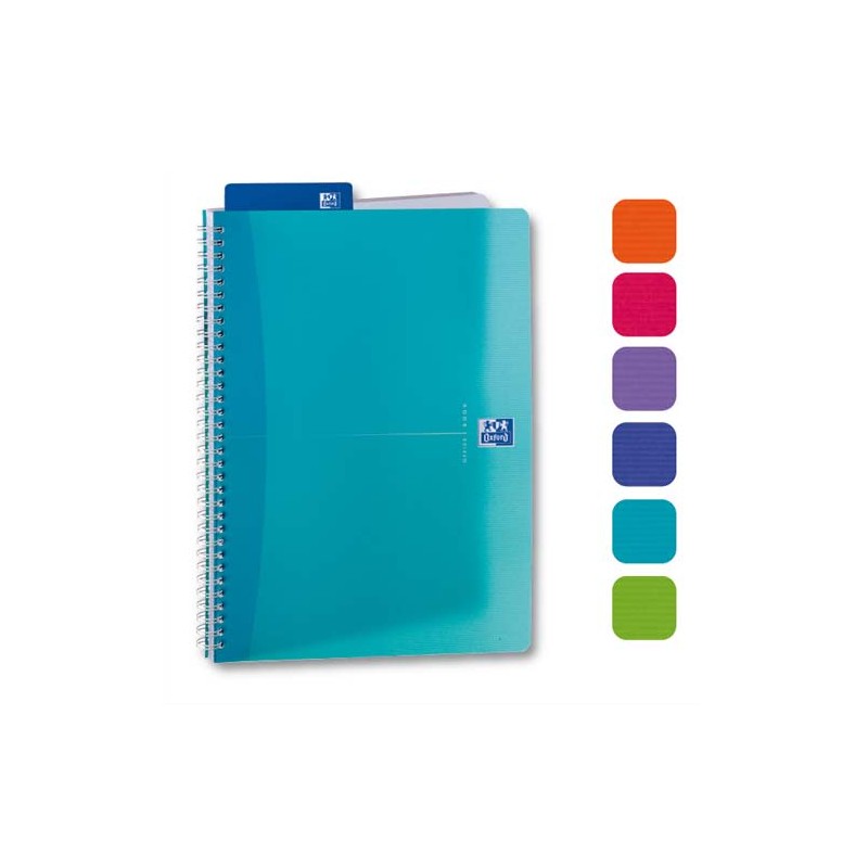 OXF COLOR CAH RI A4 180P L7MM 100104241 OXF COLOR CAH RI A4 180P L7MM 100104241