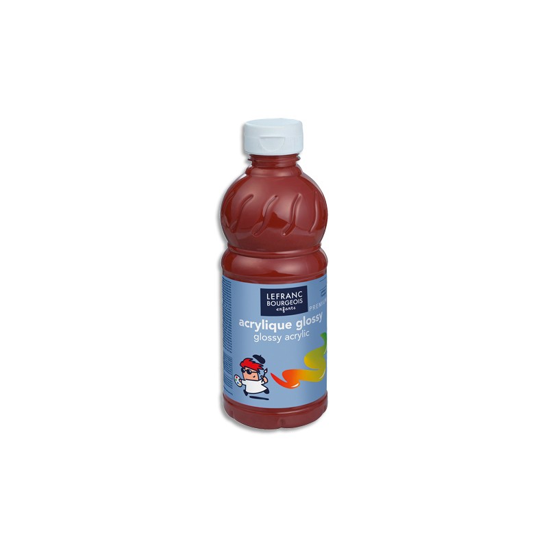 LFB FLC 500ML GLOSSY TERR SIEN 188304 LFB FLC 500ML GLOSSY TERR SIEN 188304