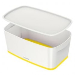 LEI BTE MYBOX S COUV JAUNE 52291016