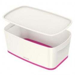 LEI BTE MYBOX S COUV ROSE 52291023
