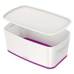 LEI BTE MYBOX S COUV VIOLET 52291062
