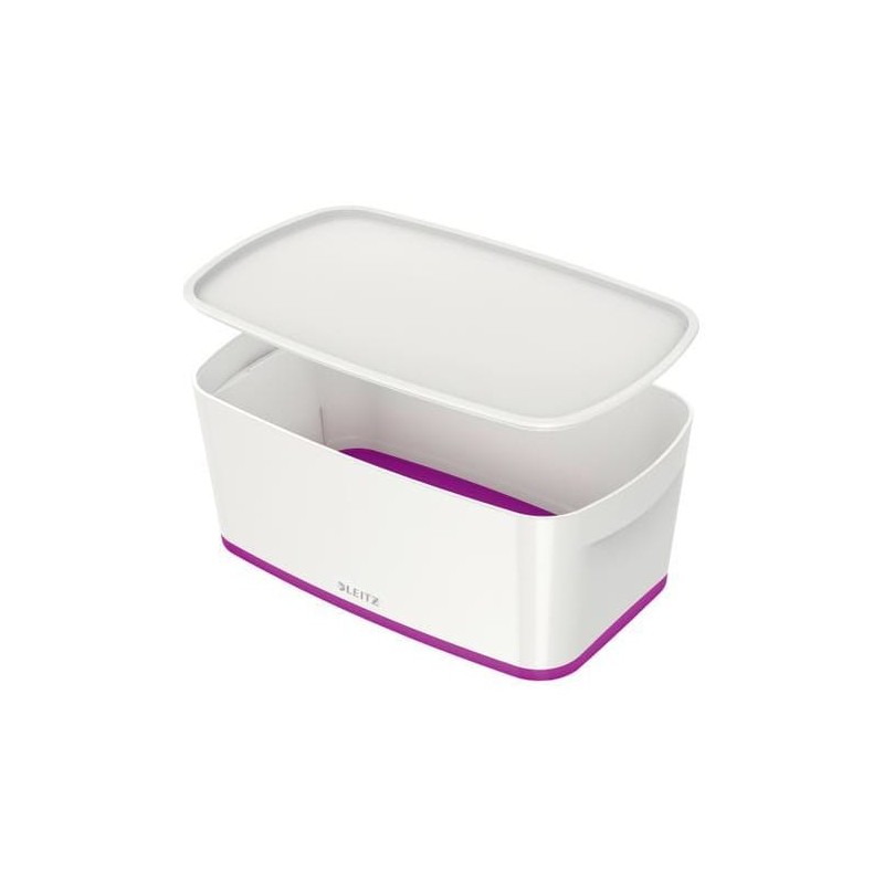 LEI BTE MYBOX S COUV VIOLET 52291062 LEI BTE MYBOX S COUV VIOLET 52291062