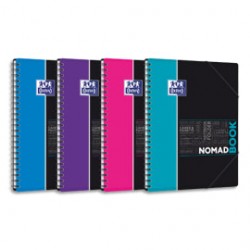 OXF NOMADBOOK A4+ 160P SEY 400019521