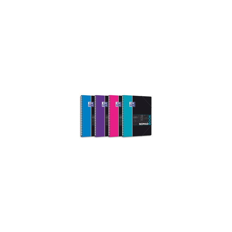 OXF NOMADBOOK A4+ 160P SEY 400019521