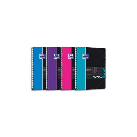 OXF NOMADBOOK A4+ 160P SEY 400019521