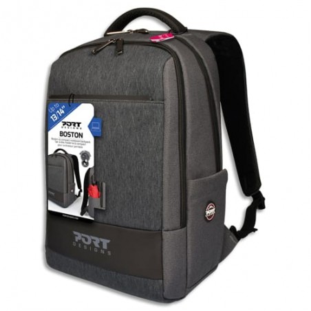 POR SAC A DOS BOSTON 13/14" 135067