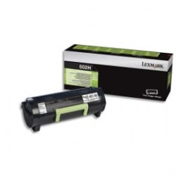 LXM CART TONER NOIR LRP HC 50F2H00