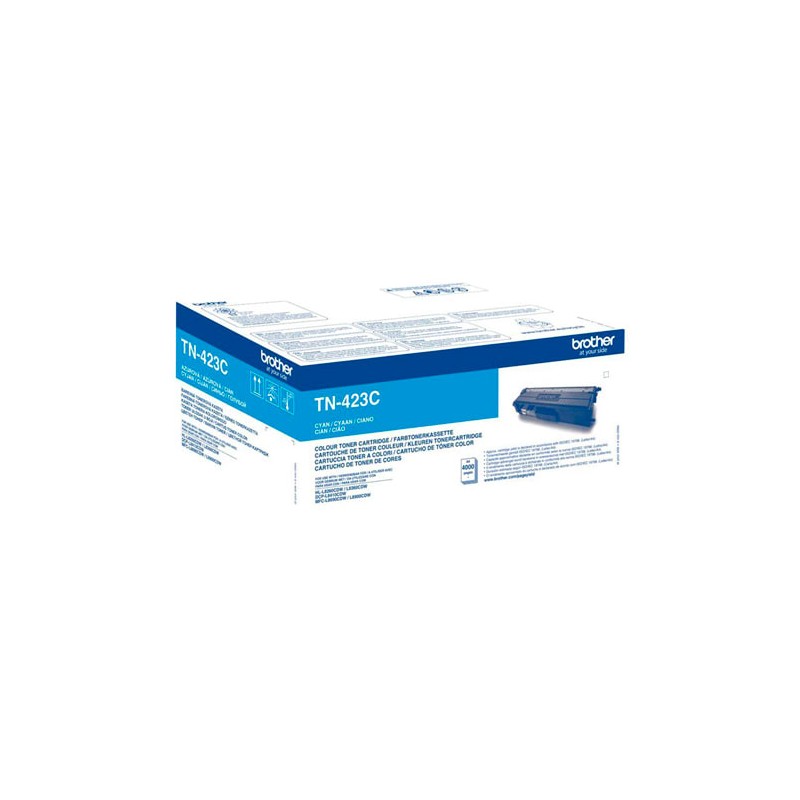 BRO TONER CYAN 4000P TN423C