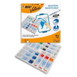 BIC CLASSPACK VELLEDA 1721 875790