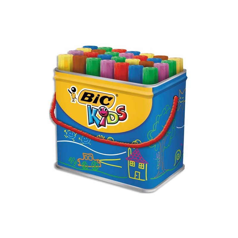 BIC POT 30 FEUT DECORALO 8412542