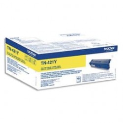 BRO TONER JAUNE 1800P TN421Y