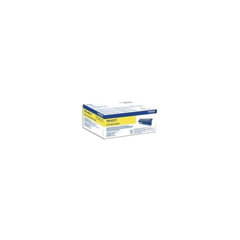 BRO TONER JAUNE 1800P TN421Y