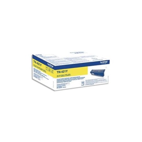 BRO TONER JAUNE 1800P TN421Y