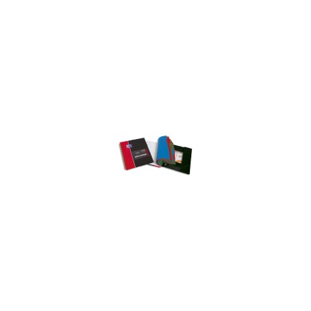 OXF ORGANISERBOOK A4+ 160P SEY 400019523