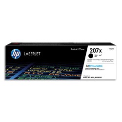 HWP CARTOUCHE TONER 207X NOIR W2210X