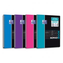 OXF NOMADBOOK A4+ 160P 5X5 400019522
