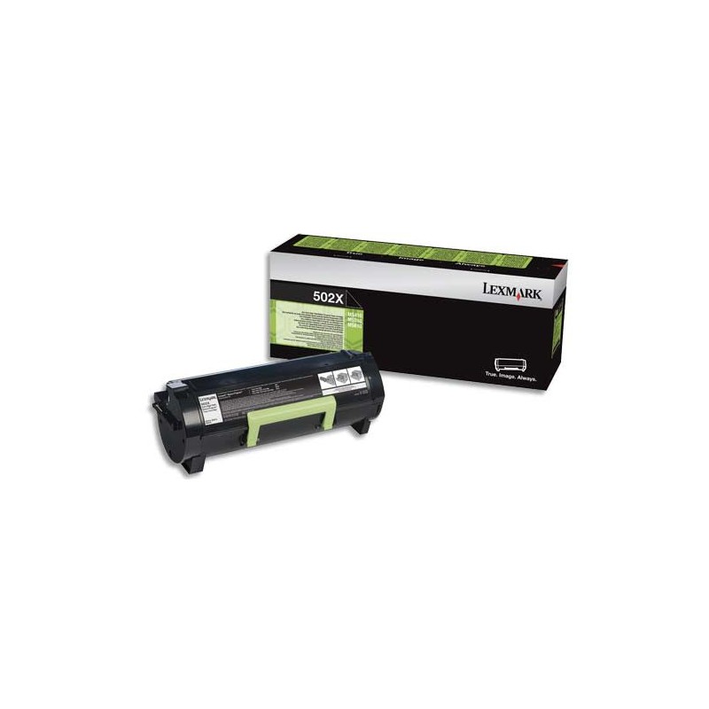LXM CART TONER NOIR LRP THC 50F2X00 LXM CART TONER NOIR LRP THC 50F2X00