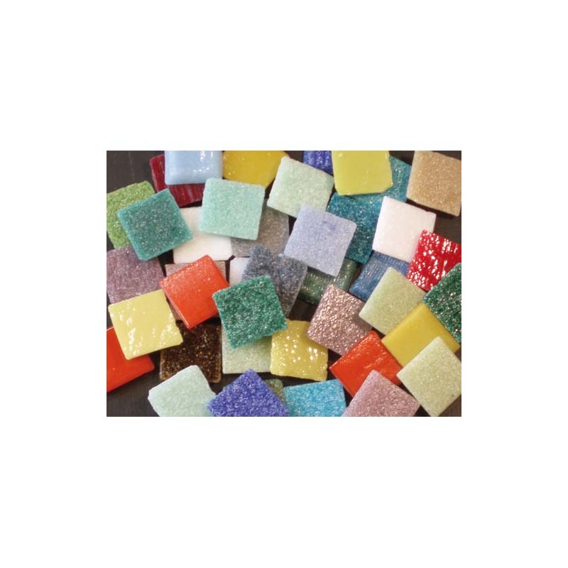 ARG S/1KG MOSAIC VERRE 20X20 PV620100L ARG S/1KG MOSAIC VERRE 20X20 PV620100L