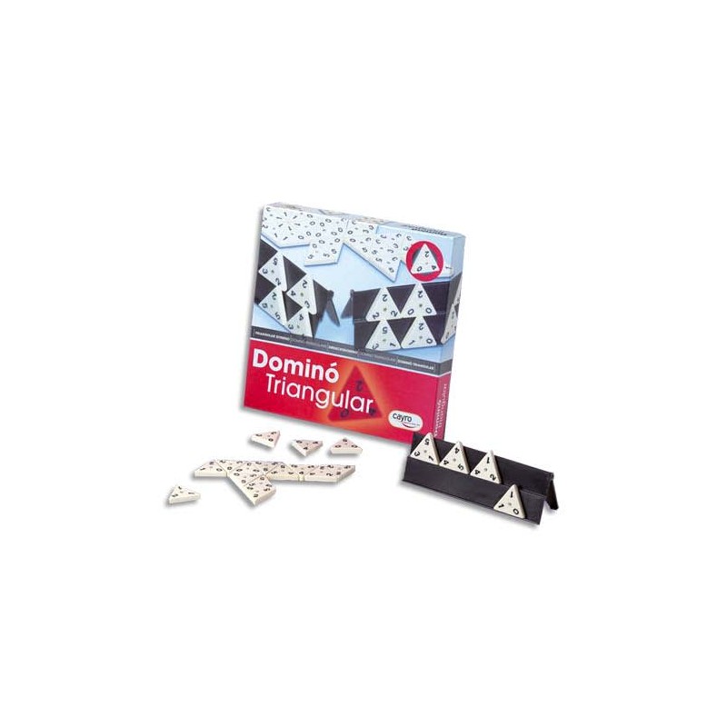 CCB JEU DOMINO TRIANGUL 710 CCB JEU DOMINO TRIANGUL 710