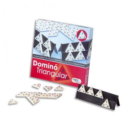 CCB JEU DOMINO TRIANGUL 710