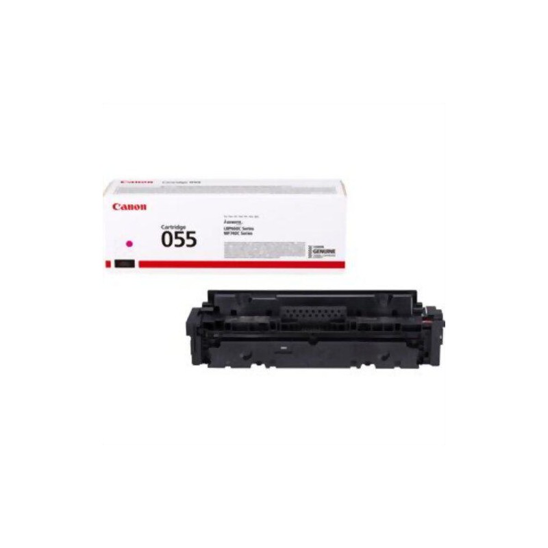 CNO TONER 055 MAG 3014C002AA CNO TONER 055 MAG 3014C002AA
