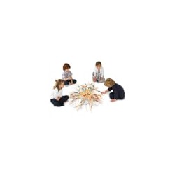 CCB JEU MIKADO GEANT 90CM BOIS 156