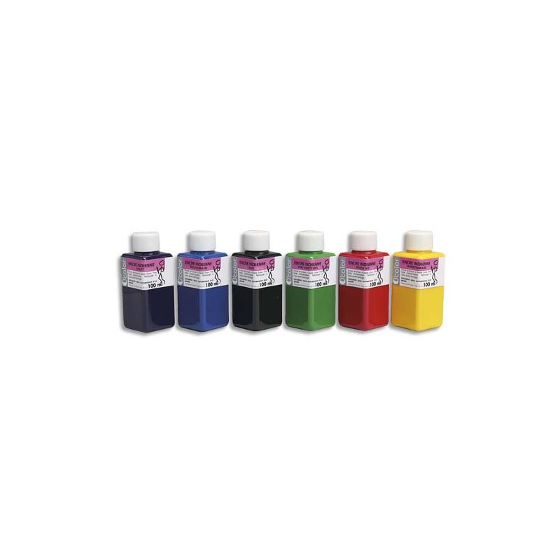 OCO L/6 100ML ENCRE INDIENNE ASS 1246 OCO L/6 100ML ENCRE INDIENNE ASS 1246