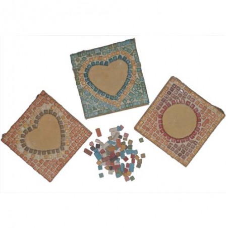 CCB KIT 12 CADRE PHOTO MOSAIC 519