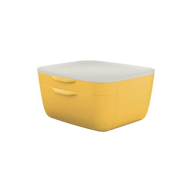 LEI BLOC DE CLASS COSY JAUNE 53570019