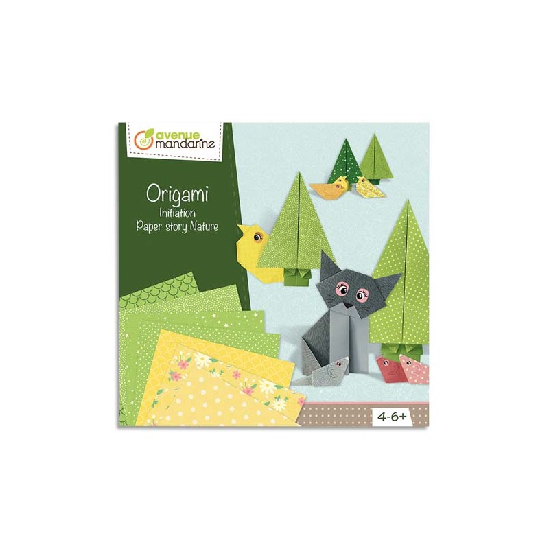 AVM BTE COFFRET ORIGAMI CO176C AVM BTE COFFRET ORIGAMI CO176C
