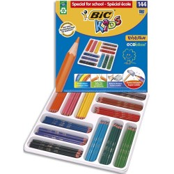 BIC PACK 144 EVOLUTION 887830