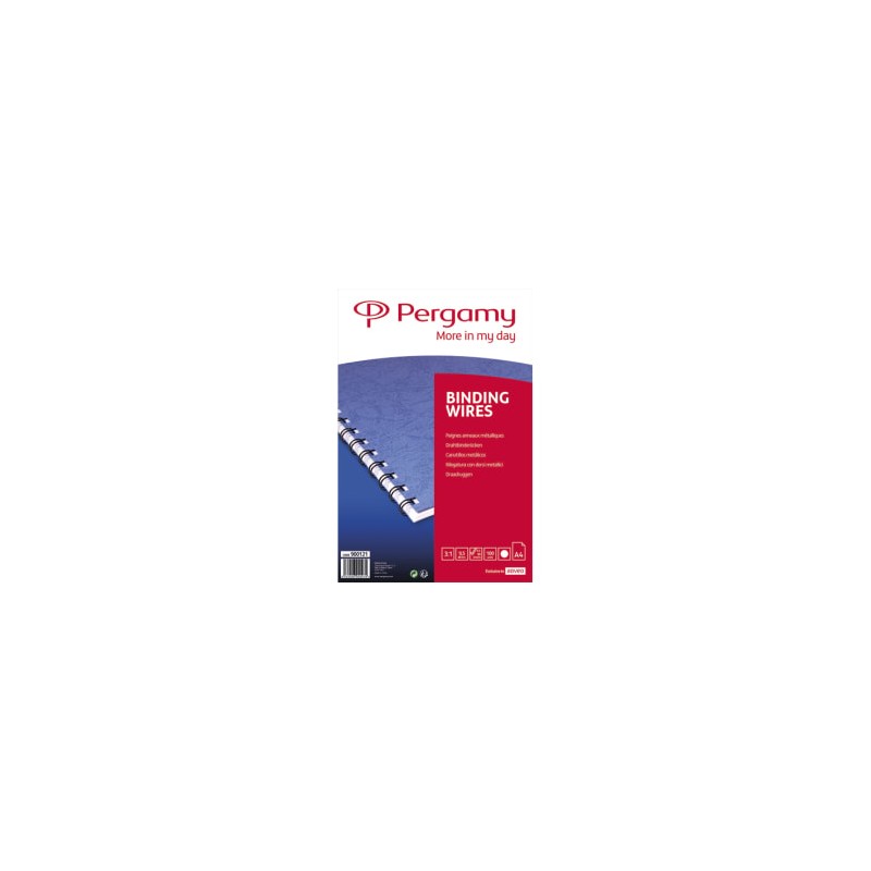 PRG B/100 PEIG ANN META 9.5MM BLC 900121 PRG B/100 PEIG ANN META 9.5MM BLC 900121