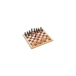 CCB JEU ECHECS BOIS 633
