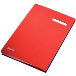 ESD PARAPHEUR 20CPT ROUGE 621062