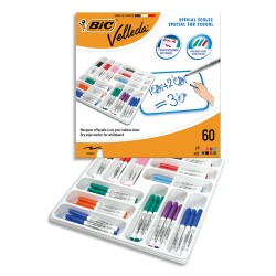 BIC CLASSPACK 60 FEUT EFF 1741 897052