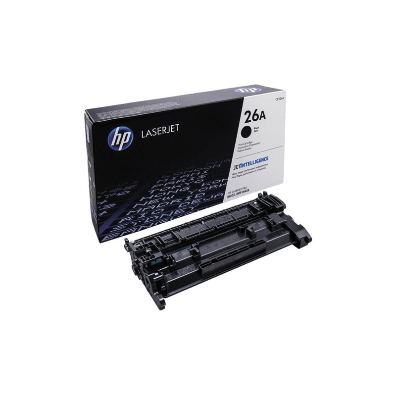 HWP TONER NOIR 26A CF226A