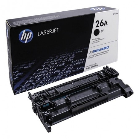 HWP TONER NOIR 26A CF226A