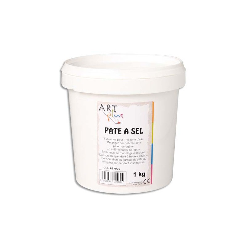 ARP POT 1KG PATE A SEL 0750