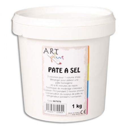 ARP POT 1KG PATE A SEL 0750