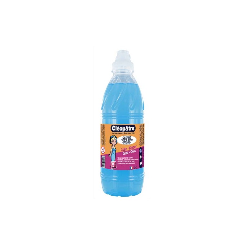 CLE BIDON COLLE BLEUE OCEANE 1L OAD1L