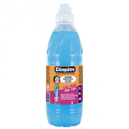 CLE BIDON COLLE BLEUE OCEANE 1L OAD1L